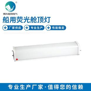 CYB2121荧光走道灯 带应急机舱走道吸顶灯 干燥舱室照明灯具