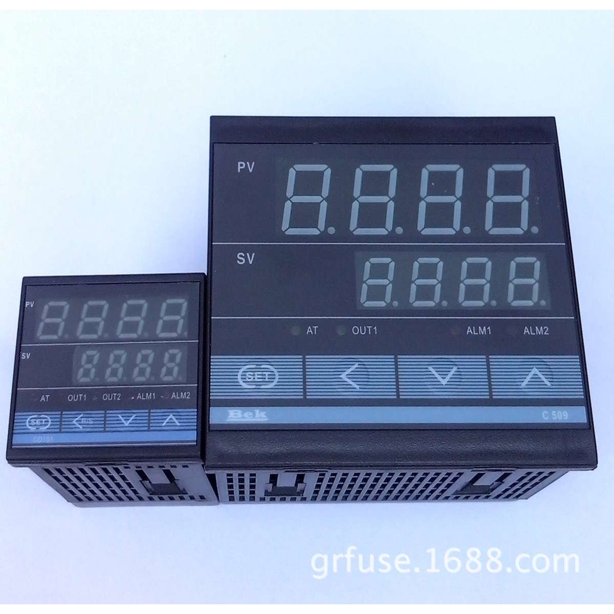 智能温控仪C504 C506 C507 C508 C509 C500