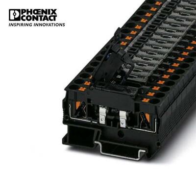 菲尼克斯 保险丝端子 - PTC 4-HESILA 250 (5X20) - 3270197-50