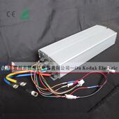 直流无刷电机控制器 驱动器4.5KW 4.8KWt48Vt200A可调速正反转PWM