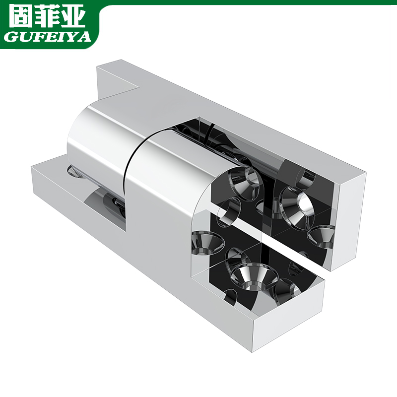 304不锈钢承重大型脱卸门合页冷库柜门机械设备凸门门轴拆卸铰链