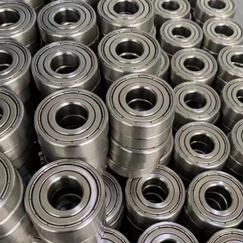 轴承平板车推货车钢板手推车货车小推车折叠拉货车拖车家用小拉车