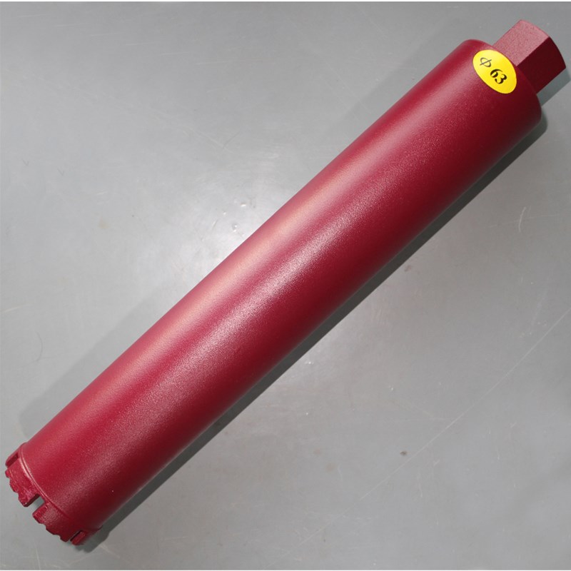 金刚石水钻钻头开孔器混凝土墙壁空调快速打孔耐用扩孔合金鑫大余