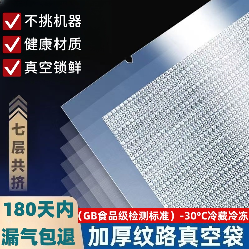 这袋子真结实！加厚防漏气