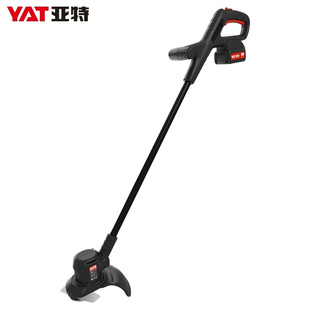 电动割草机家用小n型锂电除草坪修剪机多功能打草机锄除草神器