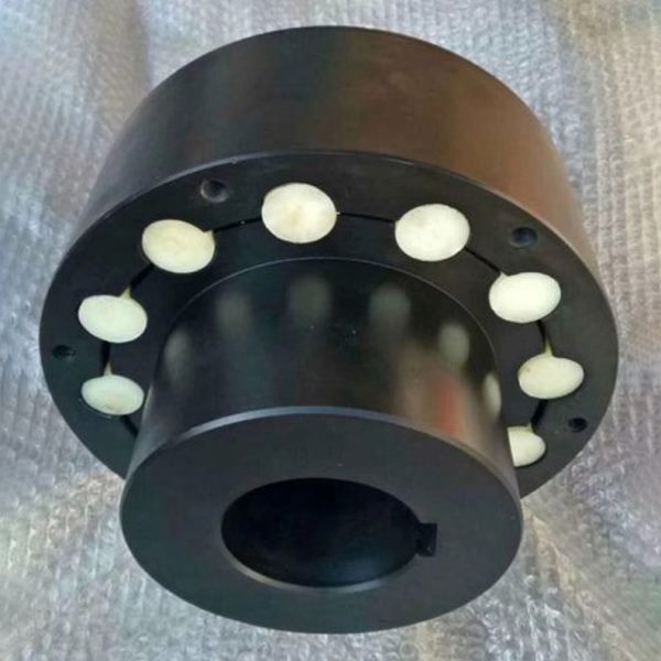 HL弹性柱销联轴器弹性套TLZL型齿式尼龙棒注销联轴器速机靠背轮