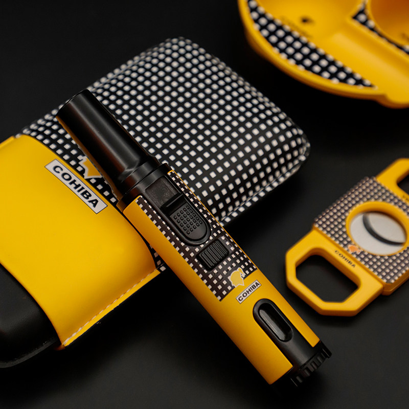 GUEVARA格瓦拉雪茄打火机礼盒