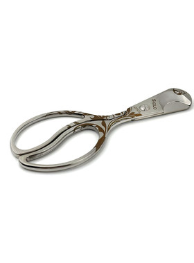 香港世纪Siglo L&R雪茄剪刀不锈钢高端钳子手握式高端礼盒剪烟器