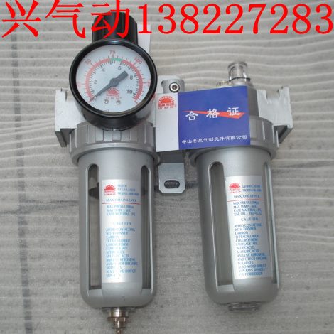 山 油水分离器F  201C400件  30二联/S0/耐斯F41 0F过滤器SS C2 C
