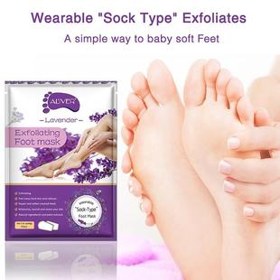Exfoliating Foot Peeling Mask Feet Peel Sheds Calluses脚足膜