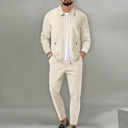 Pants Jackets Jacket sweatpants hoodies tracksuit set Men