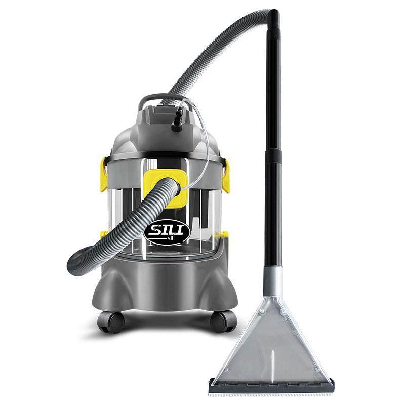 思力家商用喷抽吸吹一体吸尘器洗床垫地毯绒布窗帘布艺沙发清洗机