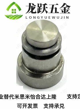 直线导轨定位销偏心销LLT3.5LLT5LLTS5ICE11-T5不锈钢ICE12-T5米