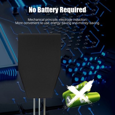 2 in 1 Soil PHk Fertility Analyzer Pointer Type Multifunctio