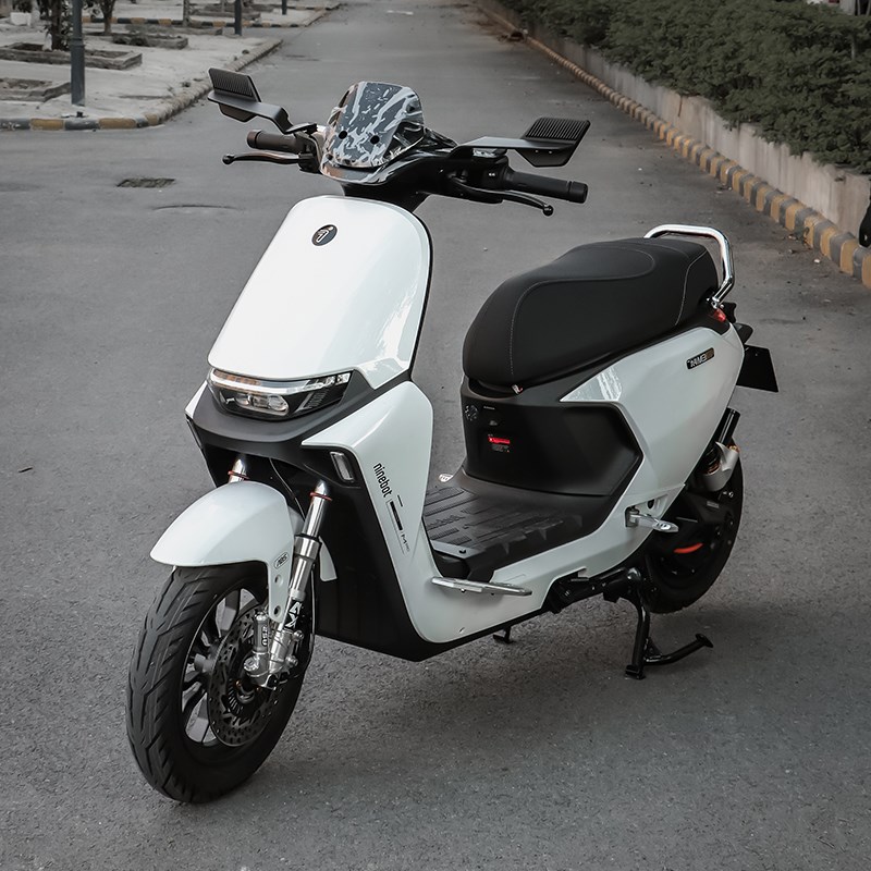 刀锋定风翼后视镜九号jMz F2z M3 mmax2 U3 NXT 极核AE5折叠反光