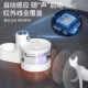 猫咪饮水机智能活水无线不插电自动喂食一体喂水T器流动狗狗饮水