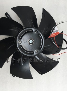 G160A G180mA G180B万亚变频电机通风机变频调速电机用冷却风机