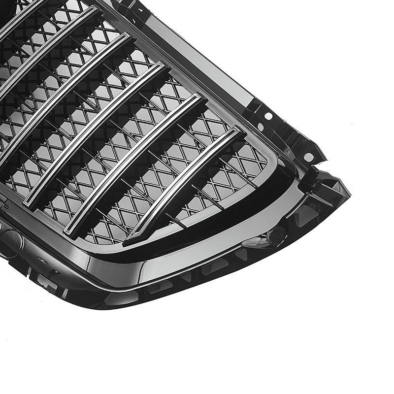 适用于2013h-2016斯宾特sprinterW906改装GT款中网