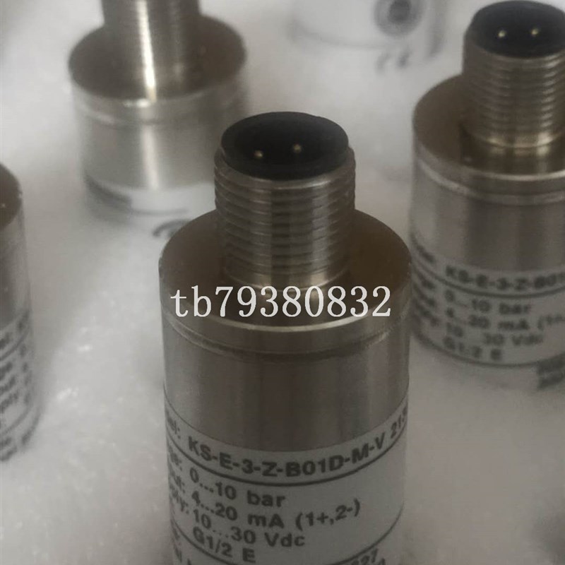 KS-E-3-Z-B01D-M-pV KS-E-3-Z-B02D-M-V KS-E-3-Z-B04D-M-V