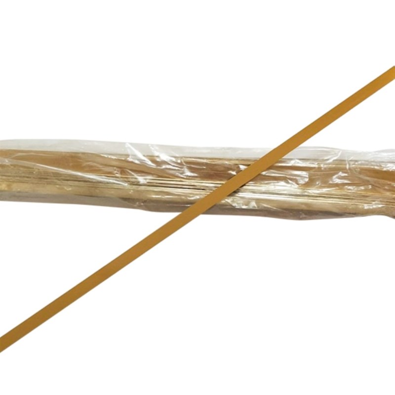 铜基钎料 HL105铜焊片 黄铜焊料 合金刀具N高频焊接车刀铜皮强度