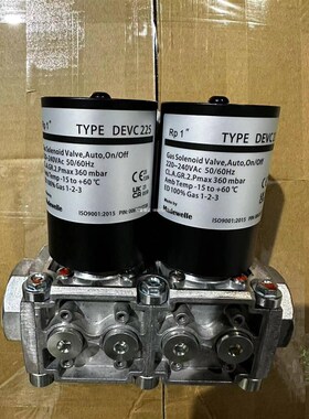DEVG燃气电磁阀DEVG15,20,25,40,50,DEVFGO65,DEVFG80,100