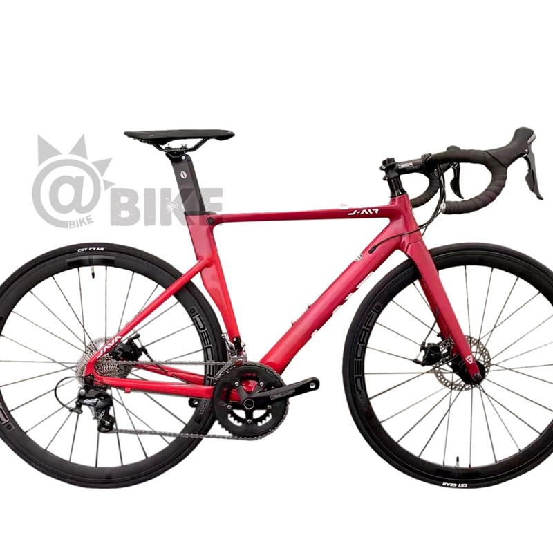 Jiawao爪哇公路自行车鱼雷Granata盘式制动器18变速22弯车把男女