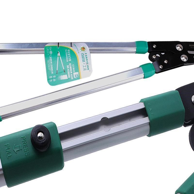 百威狮大力枝e剪修枝剪刀树枝剪果树剪伸缩园林园艺剪切工具粗枝