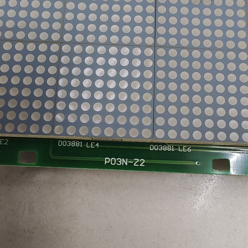 P03N-Z2 D03881 E302598 57005943 XZ080P943134 奥的斯楼层显示