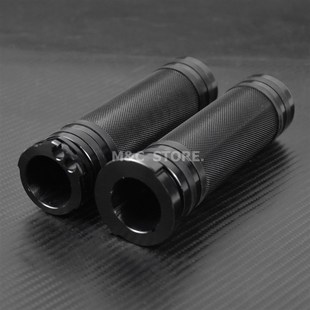 MACTIONS CNC Handleq Bar Grips+Footrest Foot Pegs+Shifter Na