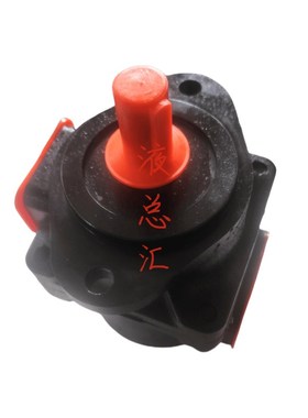 PFE-41056/1DU叶片泵PFE-31016A/31022/31036/31044/1DT 20油泵