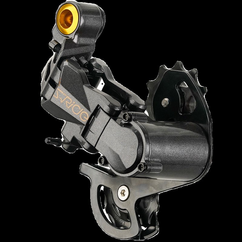 速瑞达变速器M500DH山地sam速降enduro软尾自行车10速超GX后拨指