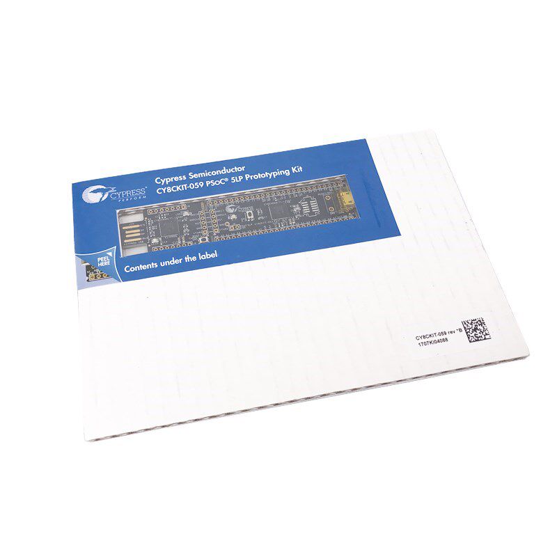 CYPRESS SEMICONDUCTOR  CY8CKIT-059  DeveloNpment Board, Cort