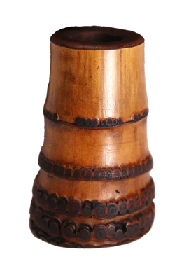 山山竹木b竹根盖置竹节铁壶茶壶盖子紫砂壶茶托盖碗托干泡茶具配