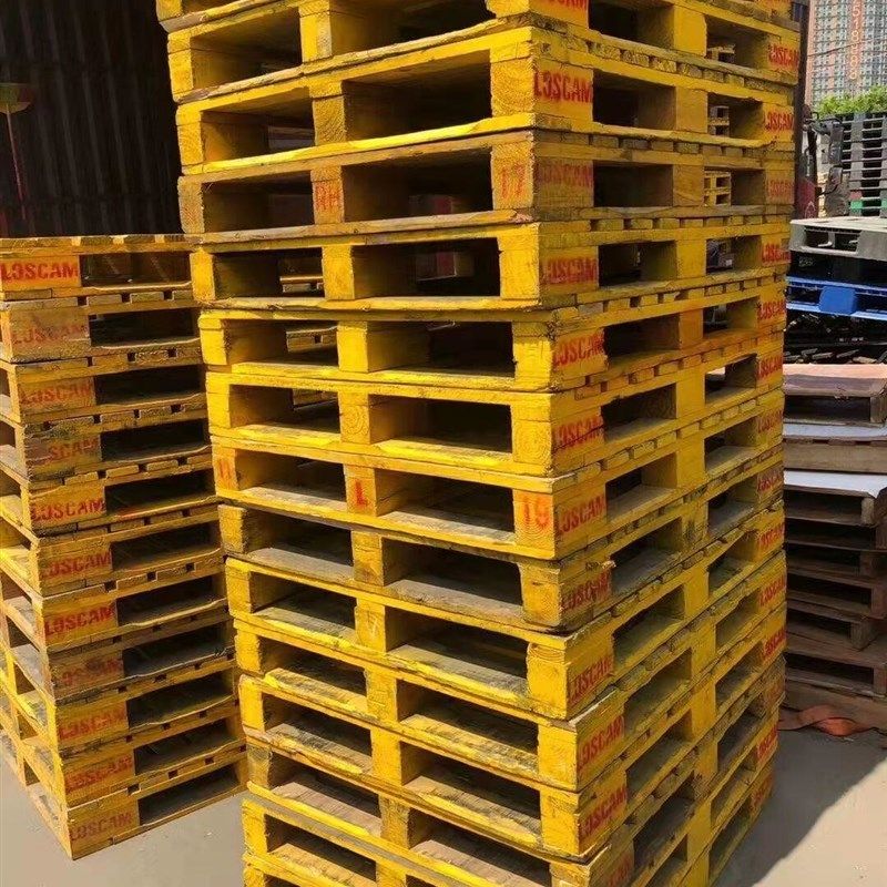 实木路凯托盘f饮料仓储四面进叉木卡板物流木垫板叉车木地台板,包装,木托盘,淘宝优惠券,粉丝福利购,淘宝优惠卷