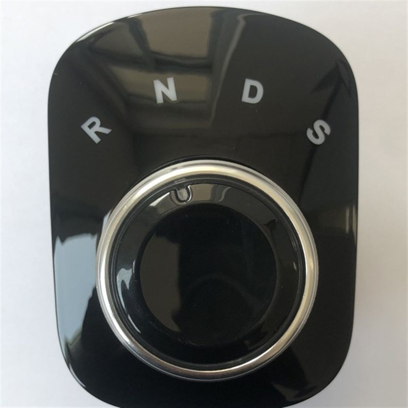 海全i7 Q7 H600q V9电动汽车换挡器旋钮开关换挡前进后退开关按钮