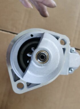 林德H30D叉车道依茨OM 12V 9w齿 起动机 马达 01182384 1183599