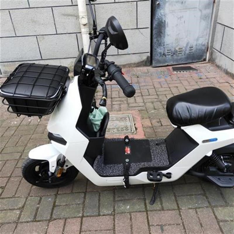 小牛电动车前d车筐内胆包F0 G0 40 60 US U1电瓶车内衬保温车包篓