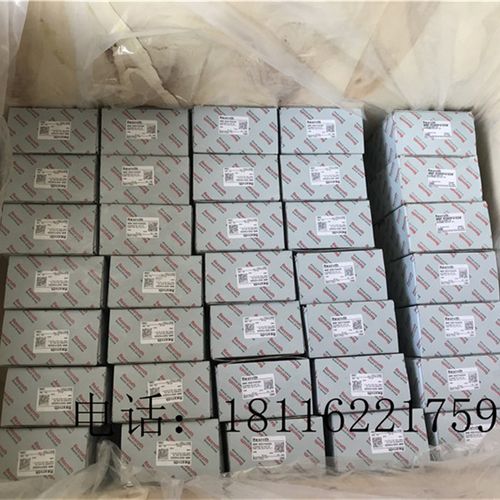德国力士乐滑块R162l311420/R162312120/R162312220直线轴承导轨