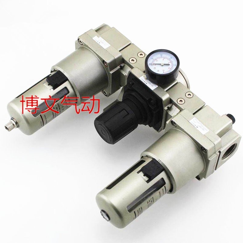 AF5000-10D+AR5000-10+AL5000-10三联件G1寸DN25过滤器AC5Y000-10