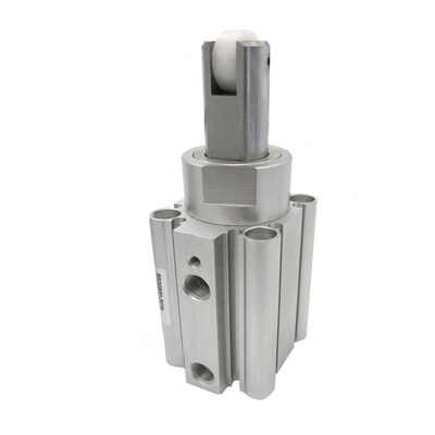 SMC阻挡气缸RSDQB40-20D/B/T/wDF/BF/TF/DK/BK/TK/DG/BG/TG/DRBR