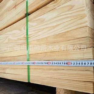 建筑木方枕木大规格建筑木方200*200等可按需开料 设备工程垫木