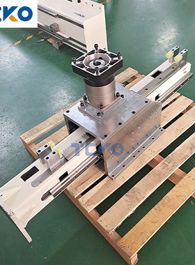 TCKO重型桁架机器人 大负载自动搬运齿轮齿桁架码垛机械手