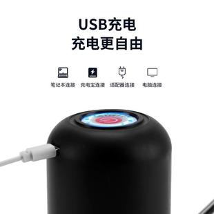 新疆 水抽水器电动家用矿泉饮水机纯净水抽水按压自动出水 包邮 桶装