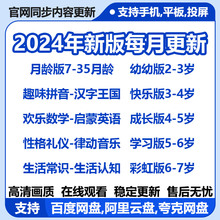 江南乖巧小脑虎之百巧虎早教全套视频幼儿童启蒙动画片课程0 7岁