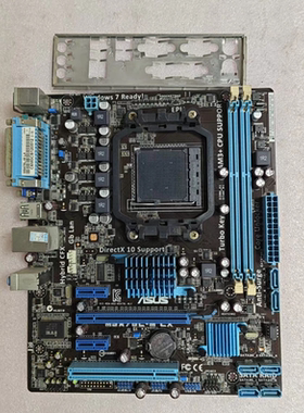 华硕 M5A78L-M LX3 PLUS 全固态 AM3b主板  支持推土机FX系列cpu