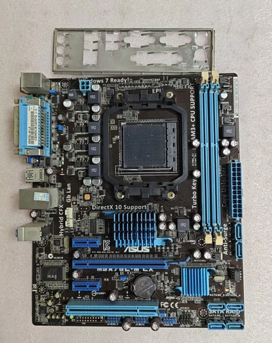 华硕 M5A78L-M LX3 PLUS 全固态 AM3b主板  支持推土机FX系列cpu