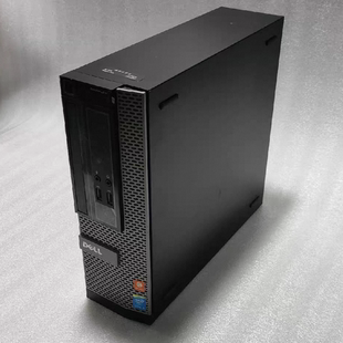 办公家用游戏炒股设计 i3i5i7品牌原装 戴尔台式 小主机高配intel