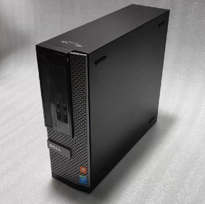 戴尔台式小主机高配intel i3i5i7品牌原装办公家用游戏炒股设计