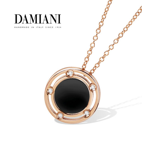 DAMIANI玳美雅D.SIDE系列项链