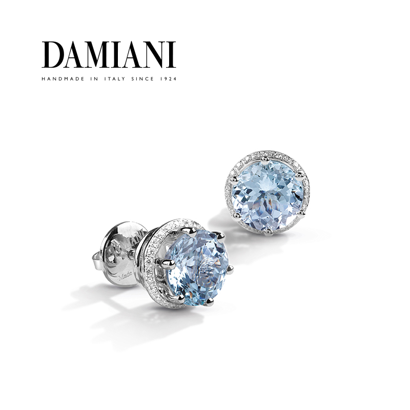 DAMIANI挚爱系列耳钉